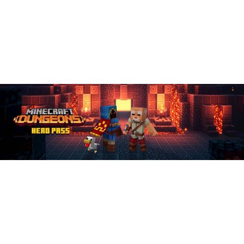 Minecraft Dungeons Hero Edition - Xbox One