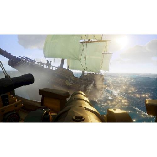 Sea Of Thieves: Anniversary Edition Xbox One   Xbox One Exclusive   ESRB Rated T (Teen 13+)   Action/Adventure Game   Multiplayer Supported   Anniversary Edition 