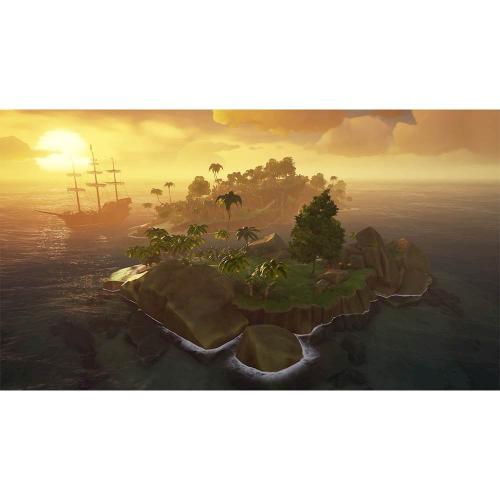 Sea Of Thieves: Anniversary Edition Xbox One   Xbox One Exclusive   ESRB Rated T (Teen 13+)   Action/Adventure Game   Multiplayer Supported   Anniversary Edition 