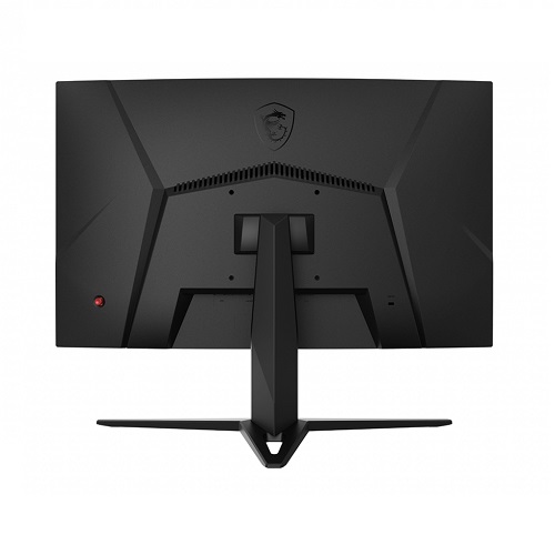MSI OPTIXG24C4 24" FHD 144Hz 1500R Curved Gaming Monitor   1920 X 1080 Full HD Display@ 144Hz   1ms Response Time   Vertical Alignment (VA) Panel   AMD FreeSync Technology   Feat. Blue Light Reduction 