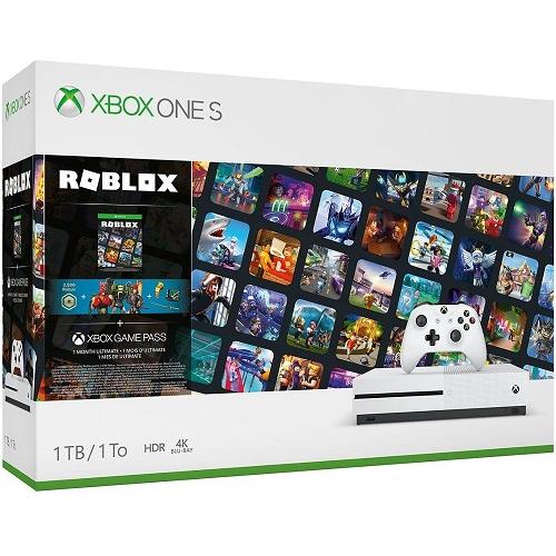 Xbox One S 1tb Roblox Console Bundle White Xbox One S Console Controller Full Download Of Roblox Included 4k Ultra Hd Blu Ray Video Streaming Antonline Com - roblox xbox one offline