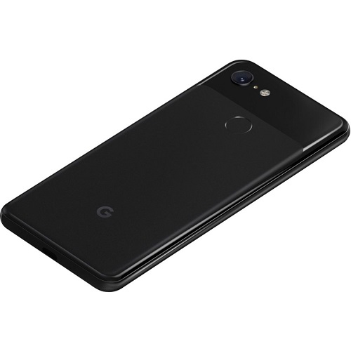 Google Pixel 3 128 GB Unlocked Smartphone 5.5" FHD+ 4GB RAM Just Black   Qualcomm Snapdragon 845   Features Wireless Charging   FHD+ OLED Display At 443 Ppi   Features Google Assistant   Android 9.0 Pie Operating System 