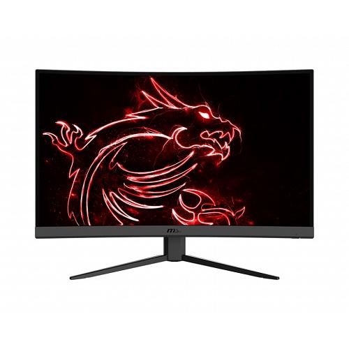 MSI OPTIX G32C4 32" FHD 165Hz 1500R Curved Gaming Monitor - 1920 x 1080 Full HD Display @ 165Hz - AMD FreeSync Technology - 1ms Reponse Time - 1500R Curved Screen - VA Panel Technology