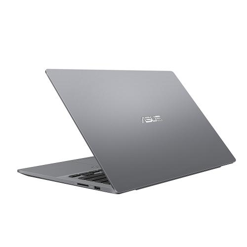 ASUS ExpertBook P5440 14" Laptop Intel Core I5 8GB RAM 256GB SSD Slab Gray   8th Gen I5 8265U Quad Core   180 Degree Hinge For Collaboration   Military Grade Durability   Weighs Only 2.69 Lbs   Windows 10 Pro 