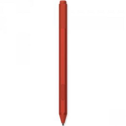Microsoft 365 Personal 1 Year For 1 User+Surface Pen Poppy Red   PC/Mac Keycard   Bluetooth 4.0 Connectivity   4,096 Pressure Points For Pen   Writes Like Pen On Paper   For Windows, MacOS, IOS, And Android Devices 