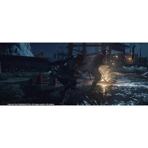 Ghost Of Tsushima Launch Edition PS4   PS4 Exclusive   ESRB Rated M (Mature 17+)   Action/Adventure Game   Releases 07/17/2020   Launch Edition Special Content Included 