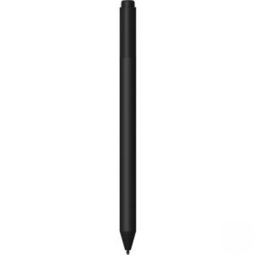 Microsoft Surface Pro Signature Type Cover W/ Finger Print Reader Black + Microsoft Surface Pen Charcoal 