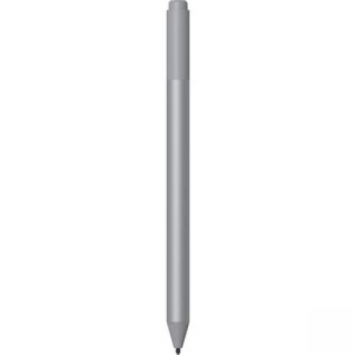Microsoft Surface Mouse Gray + Surface Pen Platinum   Wireless   Scroll Wheel   Symmetrical Design   Premium Precision Pointing   4,096 Pressure Points   Tilt Support 