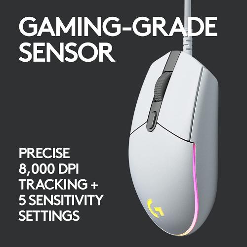 Logitech G203 Gaming Mouse 