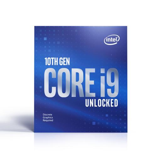 Intel Core I9 10900KF Unlocked Desktop Processor   10 Cores & 20 Threads   Up To 5.3 GHz Turbo Speed   20MB Intel Smart Cache   Socket FCLGA1200   128GB DDR4 Max Memory 