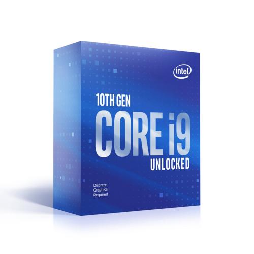 Intel Core I9 10900KF Unlocked Desktop Processor   10 Cores & 20 Threads   Up To 5.3 GHz Turbo Speed   20MB Intel Smart Cache   Socket FCLGA1200   128GB DDR4 Max Memory 