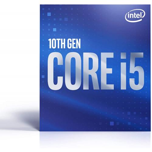 Intel Core i5-10600 Desktop Processor - 6 cores & 12 threads - Up to 4.8 GHz Turbo Speed - 12MB Intel Smart Cache - Socket FCLGA1200 - Intel UHD Graphics 630