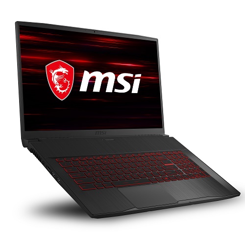 MSI GF75 Thin 17.3" Gaming Laptop Core i7-10750H 16GB RAM 512GB SSD 144Hz GTX 1660 Ti 6GB - 10th Gen i7-10750H Hexa-core - NVIDIA GeForce GTX 1660 Ti 6GB - 144 Hz Refresh Rate - Up to 5 GHz CPU Speed - In-plane Switching (IPS) Technology