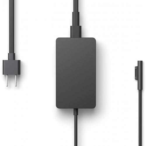 Microsoft Surface 127W Power Supply   Wired Charging Method   127W Power Supply   Magnetic Connector   Designed For Surface Devices   1 X USB Type A (USB 2.0) 