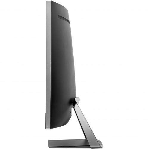HP S340c 34" Curved LCD Business Monitor + Microsoft 365 Personal 1 Year Subscription For 1 User 