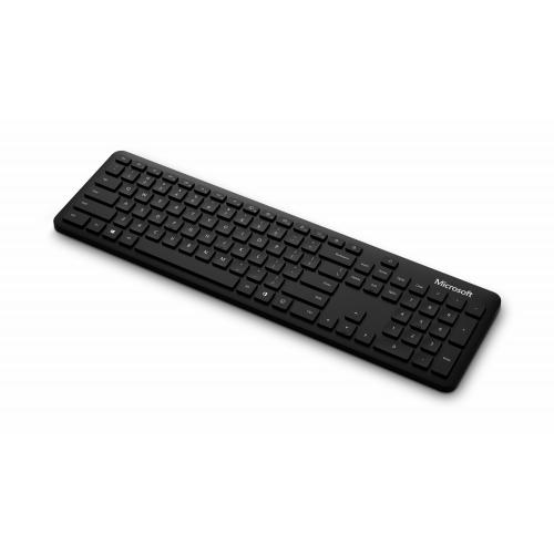 Microsoft Bluetooth Keyboard Black + Microsoft 365 Personal 1 Year Subscription For 1 User   PC/Mac Keycard For Microsoft 365 Personal   Wireless Connectivity   Bluetooth   32.81 Ft   2.40 GHz   Compatible With Computer And Notebook 