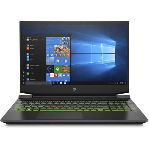 HP Pavilion 15.6" Gaming Laptop AMD Ryzen 5 8GB RAM 512GB SSD GTX 1650 4GB