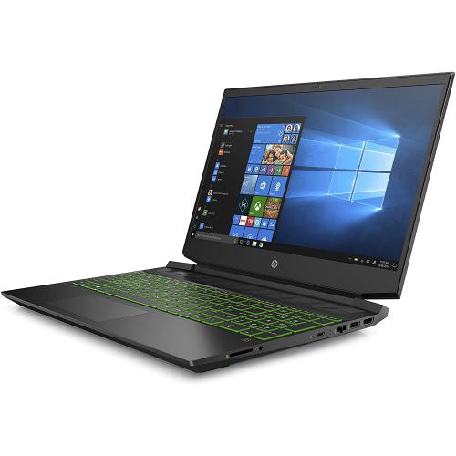 HP Pavilion 15.6" Gaming Laptop AMD Ryzen 5 8GB RAM 512GB SSD GTX 1650 4GB   AMD Ryzen 5 4600H Hexa Core   NVIDIA GeForce GTX 1650 4GB   NVIDIA Turing Architecture   Dual Fan System For Thermal Cooling   Windows 10 Home 