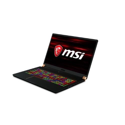 MSI GS75 Stealth 17.3" Gaming Laptop Intel Core i7-10875H 32GB RAM 512GB SSD RTX 2080 Super Max-Q 300Hz