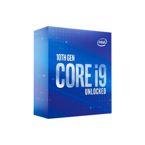 Intel Core I9 10850K Unlocked Desktop Processor   10 Cores And 20 Threads   Up To 5.20 GHz Turbo Speed   20MB Intel Smart Cache   Socket FCLGA1200   Intel UHD Graphics 630 