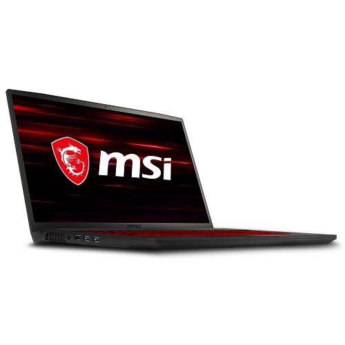 MSI GF75 Thin 17.3" Gaming Laptop Core I7 10750H 8GB RAM 512GB SSD 144Hz GTX 1650 4GB + Microsoft 365 Personal 1 Year Subscription For 1 User 