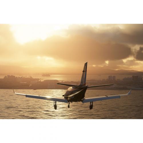 Microsoft Flight Simulator: Deluxe Edition - Xbox Series e Windows