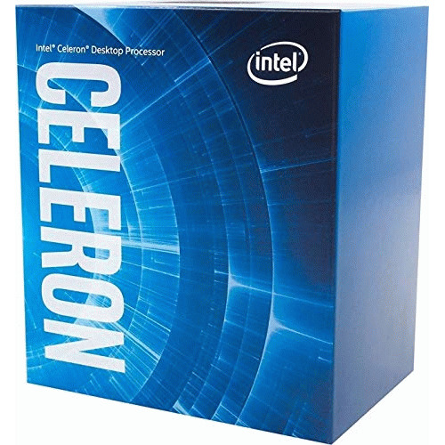 Intel Celeron G5920 Processor 14nm 58W Thermal Design Power 128GB