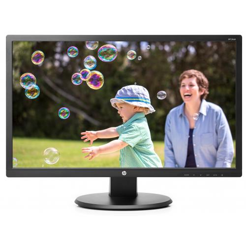 HP 24uh 24" Monitor Black + Microsoft 365 Personal 1 Year Subscription For 1 User   1920 X 1080 Full HD TN Display @60Hz   PC/Mac Keycard For Microsoft 365 Personal   5 Ms Response Time   LED Backlight Technology   1TB OneDrive Cloud Storage 