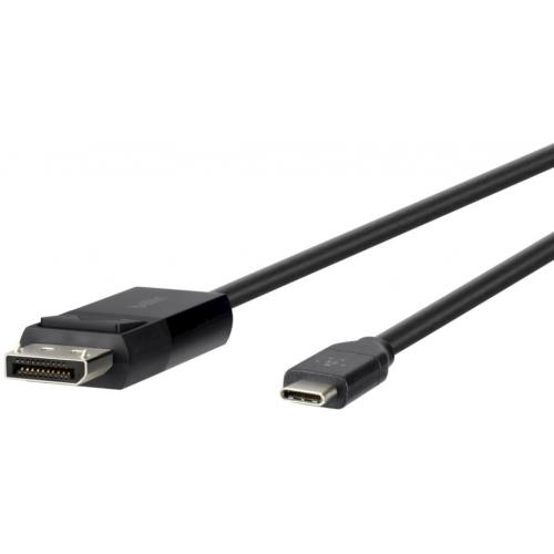 Open Box: Belkin USB C To DisplayPort Cable 