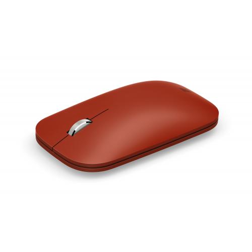 Microsoft Surface Dock 2 Black+Surface Mobile Mouse Poppy Red   2 X Front Facing USB C   2 X Rear Facing USB C (Gen 2)   2 X Rear Facing USB A   Bluetooth Connectivity For Mouse   BlueTrack Enabled For Mouse 