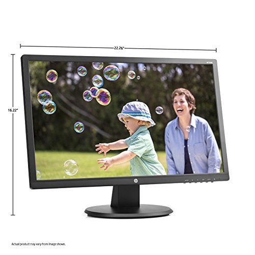 HP 24uh 24" Monitor Black + Microsoft Surface Dock 2 Black + Microsoft 365 Personal 1 Year Subscription For 1 User 