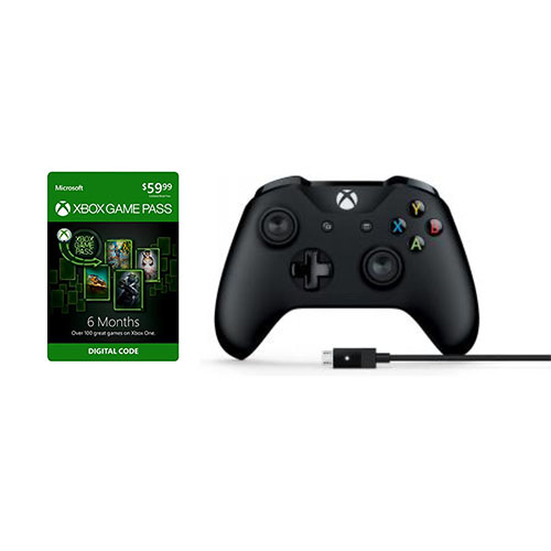 xbox game pass compatible controllers