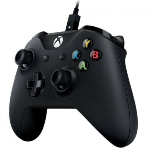 Xbox Wireless Controller And Cable For Windows+Microsoft Xbox Live Gold 12 Month Membership (Digital Code)   Cable For Windows Included   12 Month Membership   Only Redeemable Online   Bluetooth Connectivity   Compatible W/ Windows & Xbox Consoles 