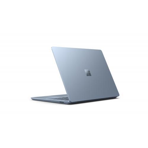 Microsoft Surface Laptop Go 12.4" Intel Core I5 8GB RAM 128GB SSD Ice Blue   10th Gen I5 1035G1 Quad Core   Multi Point Touchscreen   Intel UHD Graphics   Windows 10 Home In S Mode   13 Hr Battery Life 