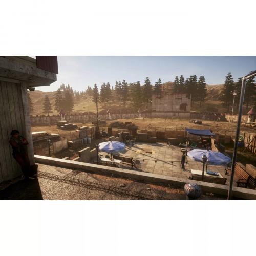 State of Decay 2 Juggernaut Edition (Digital Download) - For Xbox One and Windows 10 PC Full game download included - Open world survival fantasy -