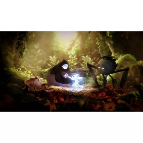 Ori And The Will Of The Wisps (Email Delivery)   For Xbox One And & Windows 10 PC   Full Game Download Included   ESRB Rated E (Everyone 10+)   Master New Skills   Experience A New Thrilling Mode 
