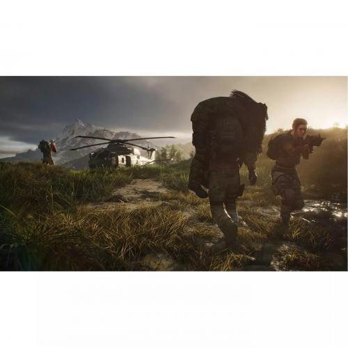 Tom Clancy's: Ghost Recon Breakpoint Xbox One (Email Delivery)   For Xbox One X   Email Delivery Code Only   ESRB Rated M (Mature 17+)   Play Solo Or Up To 4 Player Co Op 