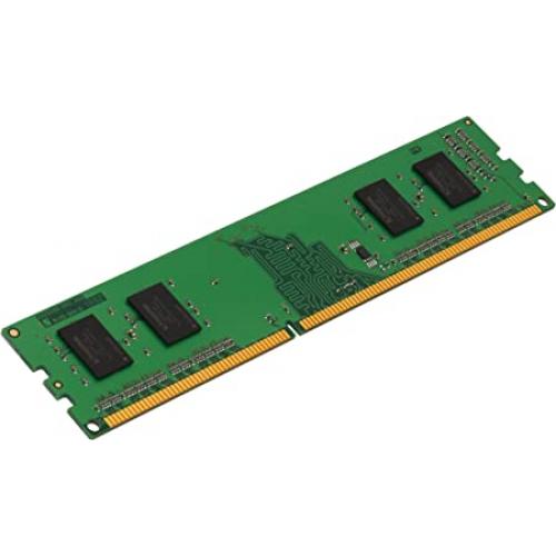 Kingston ValueRAM 8GB DDR4 SDRAM Memory Module - 8 GB - DDR4-2666/PC4-21333 DDR4 SDRAM - 2666 MHz - 1.20 V - Lifetime Warranty