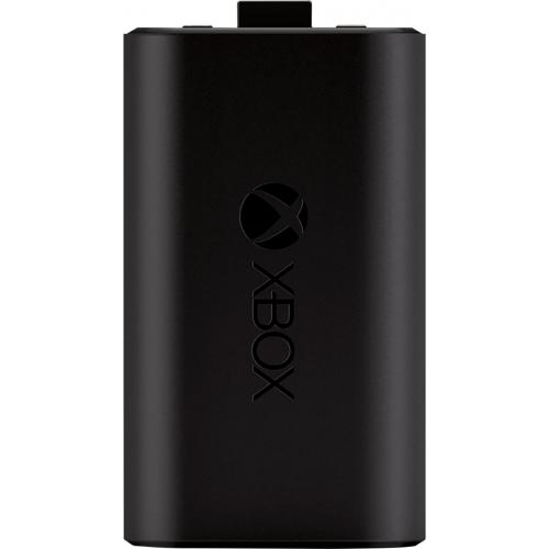 Microsoft Xbox Series X/S Play & Charge Kit   Recharge During Or After Play   Fully Charges In 4 Hours   9 Ft Cable   Compatible W/ Xbox Series X/S   Compatible W/ Xbox Controllers W/ USB Type C 