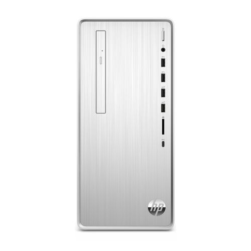 HP Pavilion Desktop Computer Intel Core i3-10100 8GB RAM 512GB SSD - 10th Gen i3-10100 Quad-core - USB Keyboard & Mouse Included - Intel UHD Graphics 630 - Windows 10 Home 64-bit