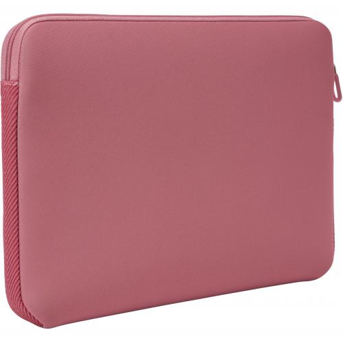 Open Box: Case Logic LAPS 113 HEATHER ROSE Carrying Case (Sleeve) For 13.3" Apple Notebook, MacBook   Heather Rose   Impact Resistant Interior   EVA Foam, Woven   Texture   10" Height X 14" Width X 1.1" Depth 
