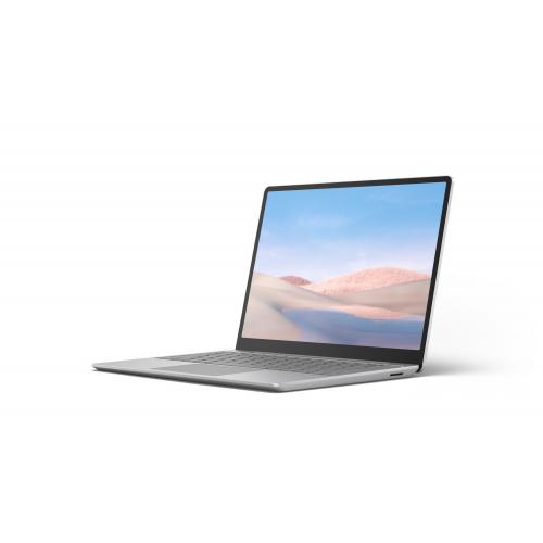 Microsoft Surface Laptop Go 12.4" Touchscreen Intel Core I5 8GB RAM 128GB SSD Platinum + Surface Mouse Gray + Microsoft 365 Personal 1 Year Subscription For 1 User 
