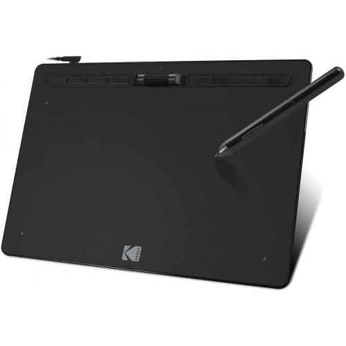 Refurbished: Kodak CyberTablet HD Graphic Tablet F12 - 12" x 7" Active Area - 8192 Pressure Level - 5080 lpi - Pen Included