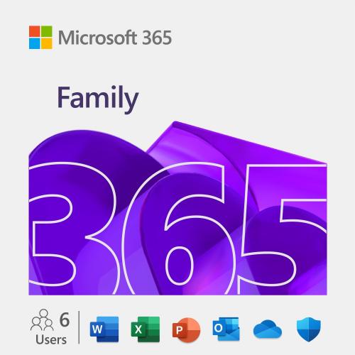 Microsoft 365 Family 15 Month Subscription now with Copilot (Digital Download)