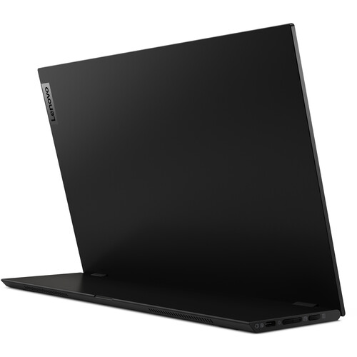 Lenovo M14T 14" 16:9 Portable Multi Touch IPS Monitor With Active Touch Pen   In Plane Switching (IPS) Technology   1920 X 1080 Resolution   USB Type C Input   700:1 Static Contrast Ratio   4096 Pressure Levels 