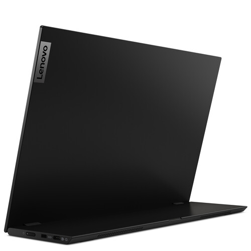 Lenovo M14T 14" 16:9 Portable Multi Touch IPS Monitor With Active Touch Pen   In Plane Switching (IPS) Technology   1920 X 1080 Resolution   USB Type C Input   700:1 Static Contrast Ratio   4096 Pressure Levels 
