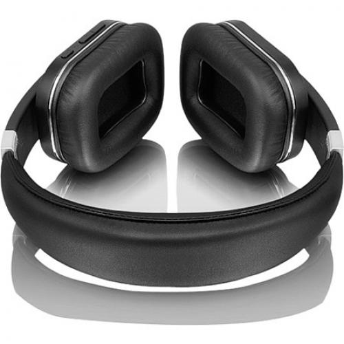 Open Box: Aluratek Bluetooth Wireless Stereo Headphones   Stereo   Mini Phone (3.5mm)   Wired/Wireless   Bluetooth   33 Ft   Over The Head   Binaural   Circumaural 