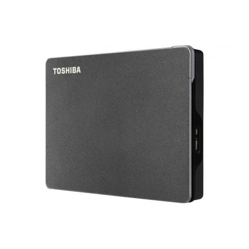 Toshiba Canvio Gaming 2TB Portable External Hard Drive - Designed for Gaming Consoles & PCs - USB 3.0 Interface - Sleek, portable design - Built for gamers