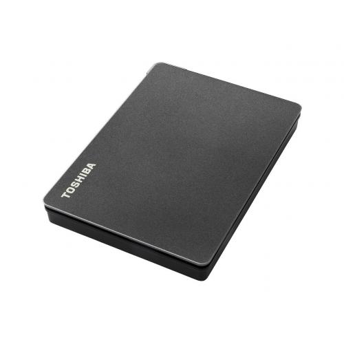 Toshiba Canvio Gaming 2TB Portable External Hard Drive   Designed For Gaming Consoles & PCs   USB 3.0 Interface   Sleek, Portable Design   Built For Gamers 
