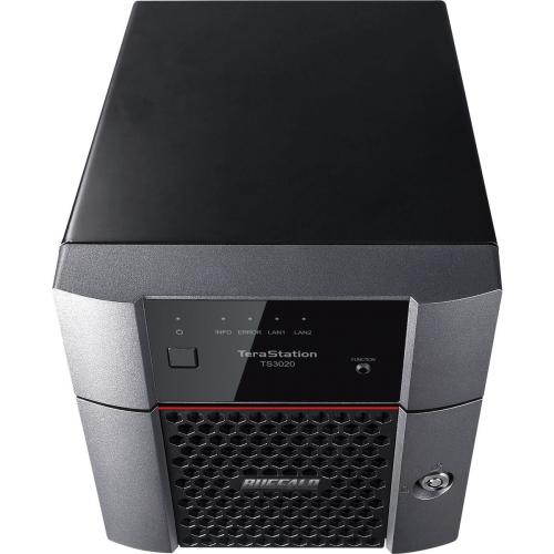 Buffalo TeraStation 3220DN Desktop 4TB NAS Storage System